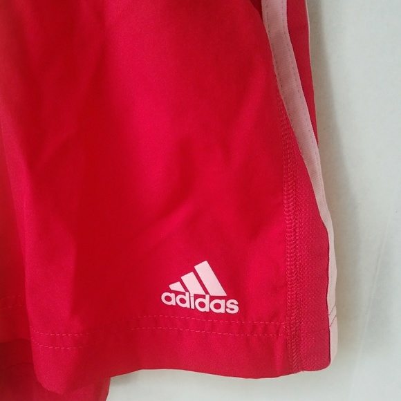 Adidas Athletic Running Shorts - Picture 3 of 8